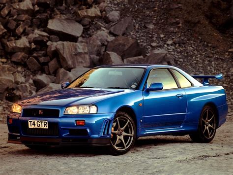 nissan skyline r34 gtr|Skyline GT